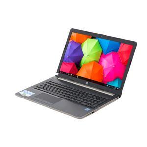 Laptop HP 15-da1023TU 5NK81PA - Intel Core i5-8265U, 4GB RAM, HDD 1TB, Intel HD Graphics 620, 15.6 inch