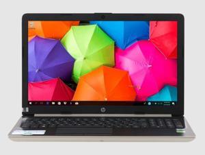 Laptop HP 15-da1033TX 5NK26PA - Intel Core i7-8550U, 4GB RAM, HDD 1TB, NVIDIA Geforce MX130 2GB, 15.6 inch