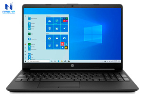 Laptop HP 15 DW1001 - Intel Celeron N4020, RAM 4GB, SSD 128GB, Intel UHD Graphics 600, 15.6 inch