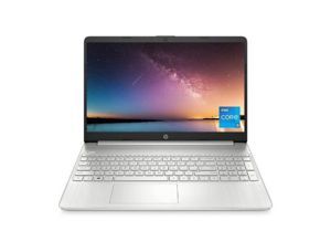 Laptop HP 15-DY2024NR - Intel core i5-1135G7, 8GB RAM, SSD 256GB, Intel Iris Xe Graphics, 15.6 inch