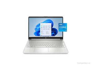Laptop HP 15-dy2795wm 6M0Z7UA - Intel Core i5-1135G7, 8GB RAM, SSD 256GB, Intel Iris Xe Graphics, 15.6 inch