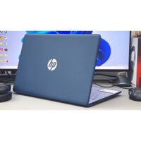 Laptop HP 15 - EF/ Ryzen 5 5500 12 CPUS/ 8G/ SSD256/ Full HD/ Vga AMD Radeon/ NEW 100%/ Full Box