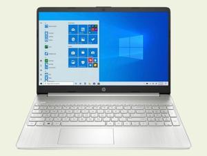 Laptop HP 15-EF1300WM - AMD Ryzen 3-3250U, 4GB RAM, SSD 128GB, AMD Radeon Graphics, 15.6 inch