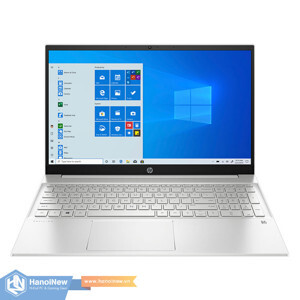Laptop HP 15-EF1300WM - AMD Ryzen 3-3250U, 4GB RAM, SSD 128GB, AMD Radeon Graphics, 15.6 inch