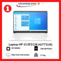 Laptop HP 15 EF2126 (4J771UA) chính hãng