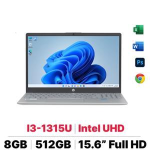 Laptop HP 15 fd0303TU (A2NL4PA) - Intel Core  i3 1315U, Ram 8GB, SSD 512GB, 15.6 inch