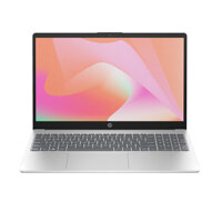 Laptop HP 15-fd0306TU - A2NL7PA (Core i3-1315U) (Bạc) - Hàng trưng bày