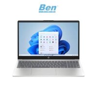 Laptop HP 15-fd1060TU ( 9Z2X8PA ) | Silver | Intel Core Ultra 7 - 155H | RAM 16GB | 512GB SSD | Intel Graphics | 15.6 inch FHD | 3 Cell | Win 11 Home