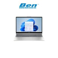 Laptop HP 15 - fd1289TU (C2CV8PA)/ Natural  Silver/ Intel Core Ultra 7 155H/ Ram 16 GB DDR5/ 512 GB PCIe NVMe M.2 SSD/ 15.6 inch FHD IPS/ Intel Arc g