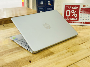 Laptop HP 15s du0042TX (6ZF75PA) - Intel core i3-7020U, 4GB RAM, VGA NVIDIA GeForce MX110 2GB, 15.6 inch