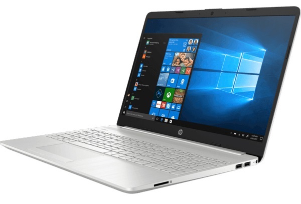 Laptop HP 15s-du0129TU 1V891PA - Intel Core i3-8130U, 4GB RAM, HDD 1TB, Intel UHD Graphics 620, 15.6 inch