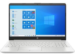 Laptop HP 15s-du1055TU 1W7P3PA - Intel Pentium 6405U, 4GB RAM, SSD 256GB, Intel UHD Graphics, 15.6 inch