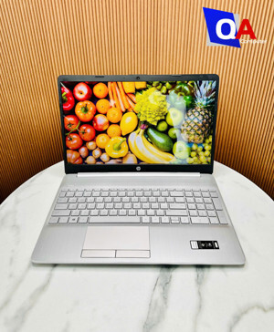 Laptop HP 15s-du1055TU 1W7P3PA - Intel Pentium 6405U, 4GB RAM, SSD 256GB, Intel UHD Graphics, 15.6 inch