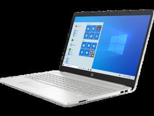 Laptop HP 15s-du1055TU 1W7P3PA - Intel Pentium 6405U, 4GB RAM, SSD 256GB, Intel UHD Graphics, 15.6 inch