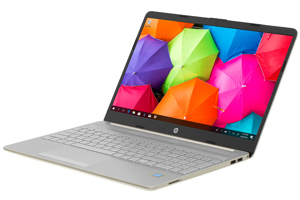 Laptop HP 15s-du1056TU 1W7R5PA - Intel Pentium 6405U, 4GB RAM, SSD 512GB, Intel UHD Graphics 605, 15.6 inch