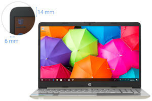 Laptop HP 15s-du1103tu 2W7J7PA - Intel Core i5-10210U, 8GB RAM, SSD 512GB, Intel UHD Graphics, 15.6 inch