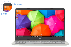 Laptop HP 15s-du1108TU 2Z6L7PA - Intel core i3-10110U, 4Gb RAM, SSD 256GB, Intel UHD Graphics, 15.6 inch