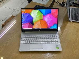 Laptop HP 15s-du2049TX 1M8W1PA - Intel Core  I3-1005G1, RAM 4GB, 256GB SSD, MX130 2GB, UHD Graphics 620, 15.6inch