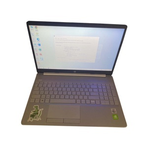 Laptop HP 15s du2050TX (1M8W2PA) - Intel core i3 1005G1, 4GB/ RAM, 256GB SSD, VGA NVIDIA Geforce MX130 2GB, 15.6 inch