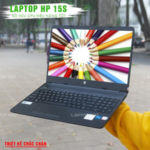 Laptop HP 15s-du3025TU - Intel Core i5 1135G7, 8GB RAM, SSD 256GB, Intel Iris Xe Graphics, 15.6 inch