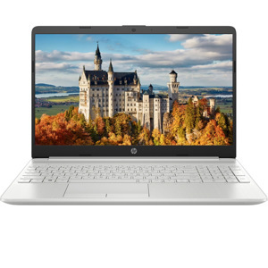 Laptop HP 15s-du3590TU 63P86PA - Intel core i7-1165G7, 8GB RAM, SSD 512GB, Intel Iris Xe Graphics, 15.6 inch