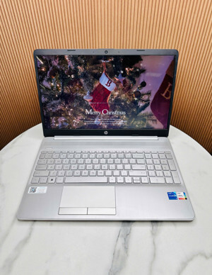 Laptop HP 15s-du3593TU 63P89PA - Intel core i5-1135G7, 8GB RAM, SSD 256GB, Intel Iris Xe Graphics, 15.6 inch