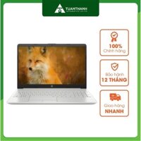Laptop HP 15s-du3593TU 63P89PA mới, i5-1135G7, Ram 8GB, 256G SSD,  15.6"HD, Win 11, màu bạc, chính hãng