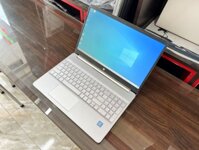 Laptop HP 15s fq0004TU  Pen N5000/ Ram 8GB/ SSD 256GB/ Win10 bản quyền/ Mầu gold/ Cũ