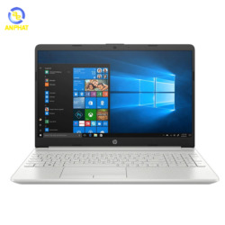 Laptop HP 15s-fq1017TU 8VY69PA - Intel Core i5-1035G1, 4GB RAM, SSD 256GB, Intel UHD Graphics, 15.6 inch