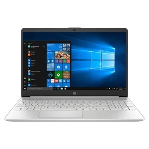 Laptop HP 15s-fq1021TU 8VY74PA - Intel Core i5-1035G1, 8GB RAM, SSD 512GB, Intel UHD Graphics, 15.6 inch