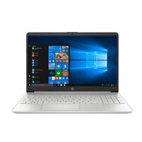 Laptop HP 15s-fq1021TU 8VY74PA (i5-1035G1/8Gb/512GB SSD/15.6″/VGA ON/Win 10/Silver)
