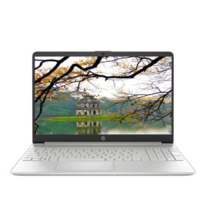 Laptop HP 15s-fq1022TU 8VY75PA - Intel Core i7-1065G7, 8GB RAM, SSD 512GB, Intel UHD Graphics, 15.6 inch