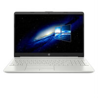 Laptop HP 15s-fq1022TU 8VY75PA (Bạc)