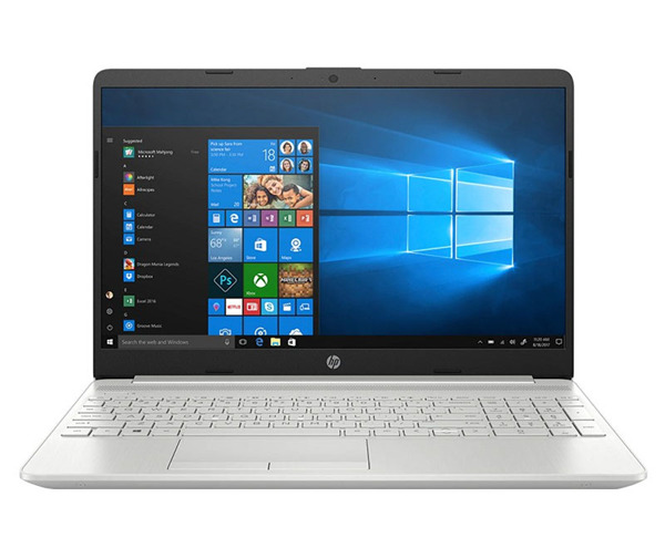Laptop HP 15s-fq1106TU 193Q2PA - Intel Core i3-1005G1, 4GB RAM, SSD 256GB, Intel UHD Graphics, 15.6 inch