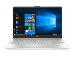 Laptop HP 15s-fq1106TU 193Q2PA - Intel Core i3-1005G1, 4GB RAM, SSD 256GB, Intel UHD Graphics, 15.6 inch