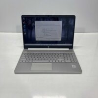 Laptop HP 15S - FQ1109TU | Core i3-1005G1 | 4GB | SSD 256GB