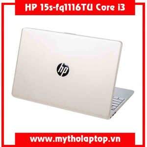 Laptop Hp 15s-fq1116TU 1B9Q0PA - Intel Core i3-1005G1, 8GB RAM, SSD 512GB, Intel UHD Graphics 620, 15.6 inch