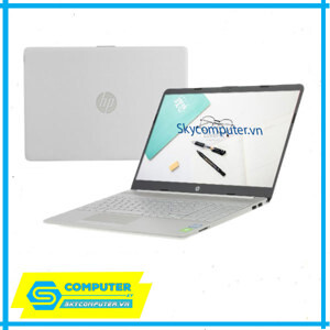 Laptop HP 15s-fq2662TU 6K795PA - Intel core i3-1115G4, 4GB RAM, SSD 256GB, Intel UHD Graphics, 15.6 inch