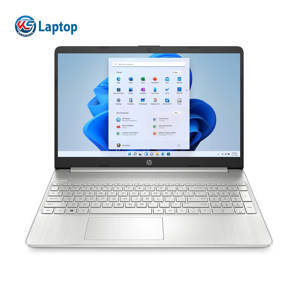 Laptop HP 15s-fq2662TU 6K795PA - Intel core i3-1115G4, 4GB RAM, SSD 256GB, Intel UHD Graphics, 15.6 inch