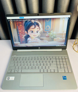 Laptop HP 15s fq2716TU 7C0X3PA -Intel Core i3-1115G4, 8GB RAM, SSD 512GB, Intel UHD Graphics, 15.6 inch