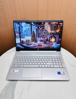 Laptop HP 15s fq2716TU 7C0X3PA -Intel Core i3-1115G4, 8GB RAM, SSD 512GB, Intel UHD Graphics, 15.6 inch