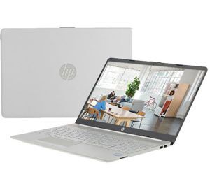 Laptop HP 15s-fq5081TU 6K7A1PA - Intel Core i5-1235U, 8GB RAM, SSD 256GB, Intel Iris Xe Graphics, 15.6 inch