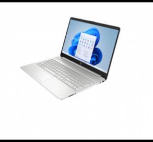 Laptop HP 15s-fq5145TU 76B24PA - Intel Core i7-1255U, 8GB RAM, SSD 256GB, Intel Iris Xe Graphics, 15.6 inch