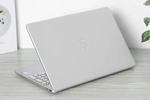 Laptop HP 15s-fq5147TU 7C133PA - Intel Core i7-1255U, 8GB RAM, SSD 512GB, Intel Iris Xe Graphics, 15.6 inch