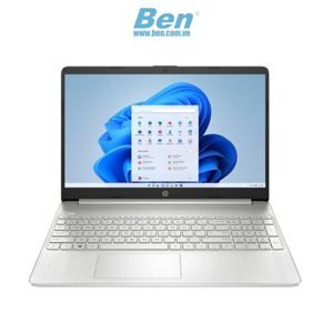 Laptop HP 15s-fq5160TU 7C0S1PA - Intel Core i5-1235U, 16GB RAM, SSD 512GB, Intel Iris Xe Graphics, 15.6 inch
