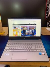 Laptop HP 15s-fq5161TU,Core i5-1235U,8 GB RAM,512GB SSD,Intel Graphics,15.6"FHD,WC,3 Cell,Wlan ac+BT,Win11 Home 64,Spruce Blue,1 Y WTY_7C0S2PA