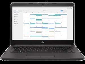 Laptop HP 240 G8 3D0B0PA - Intel Core i5-1135G7, 8GB RAM, SSD 512GB, Intel Iris Xe Graphics, 14 inch