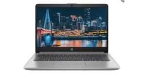 Laptop HP 240 G8 3D0E8PA - Intel Core i7-1165G7, 8GB RAM, SSD 512GB, Intel UHD Graphics, 14 inch