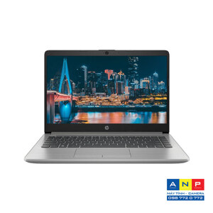 Laptop HP 240 G8 518V7PA - Intel Core i5 1135G7, 8GB RAM, SSD 512GB, Intel Iris Xe Graphics, 14 inch