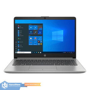 Laptop Hp 240 G8 604K1PA - Intel Pentium Silver N5030, 4GB RAM, SSD 256GB, Intel UHD Graphics 605, 14 inch